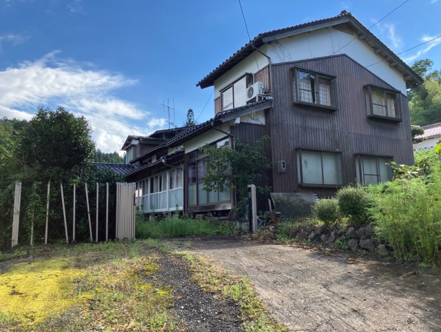 鳥取市河原町長瀬中古戸建