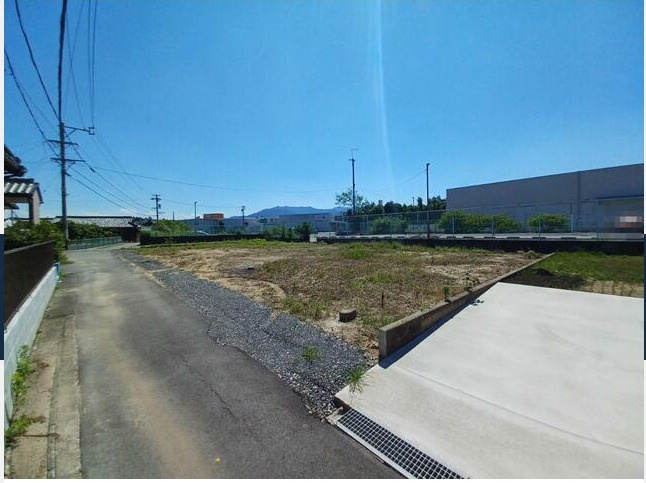 ●津市芸濃町椋本 売土地