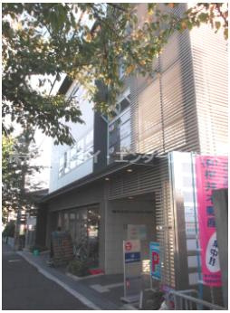桜4丁目テナントビルの外観|外はこのようになっています