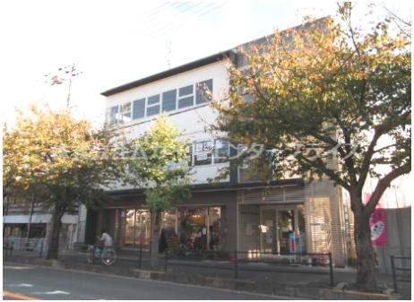 桜4丁目テナントビルの外観|外観もきれいです