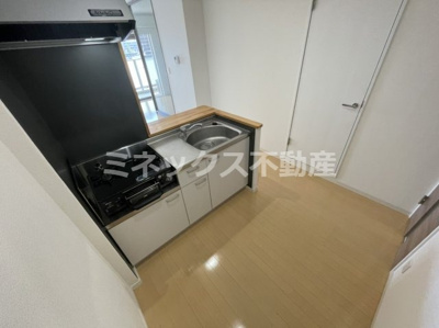 【キッチン】 | Ko Olina Yanagimaru | 同タイプのお部屋の写真。現況を優先します。