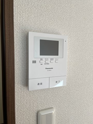 プラシードのセキュリティ|TVインターホン