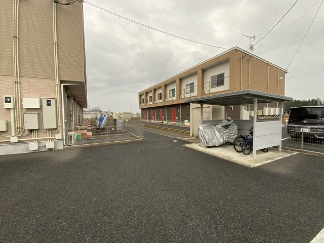 プラシードのその他共用部分