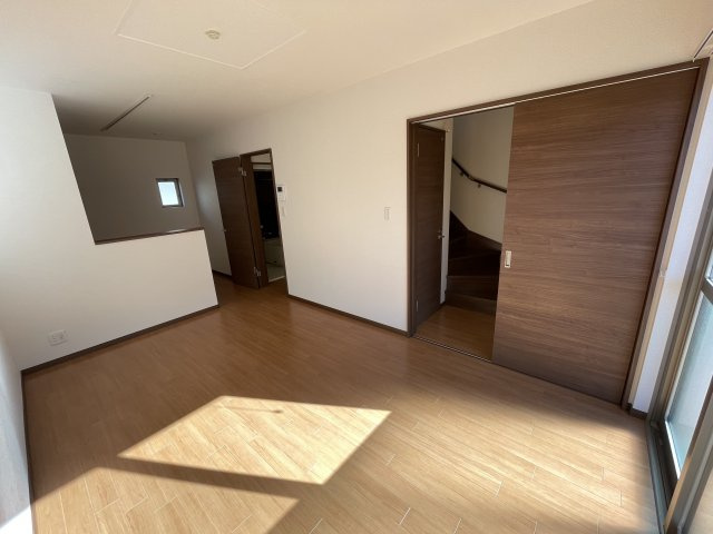 プラシードの内装