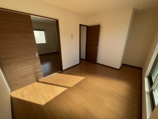プラシードの内装