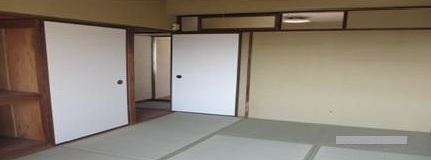 高丸ビルA棟の和室