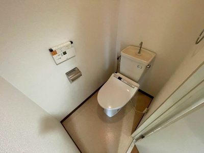 【トイレ】 | ロイヤルコーポ野添