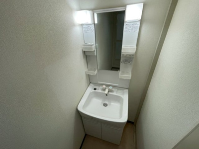 【独立洗面台】 | ロイヤルコーポ野添