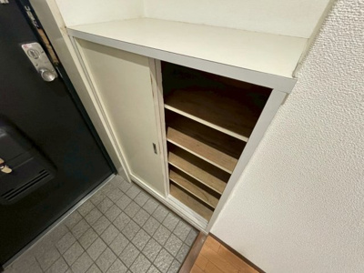 【収納】 | ロイヤルコーポ野添