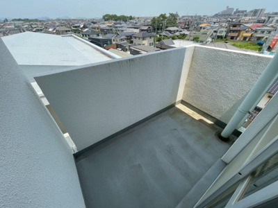 【バルコニー】 | ロイヤルコーポ野添