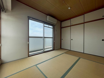 【和室】 | ロイヤルコーポ野添