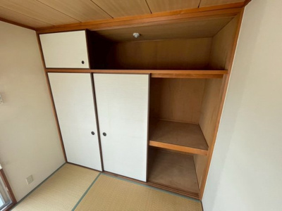 【収納】 | ロイヤルコーポ野添