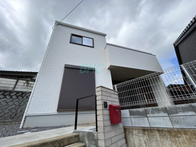 【外観】 | 大平２丁目　１０６号地モデルハウス