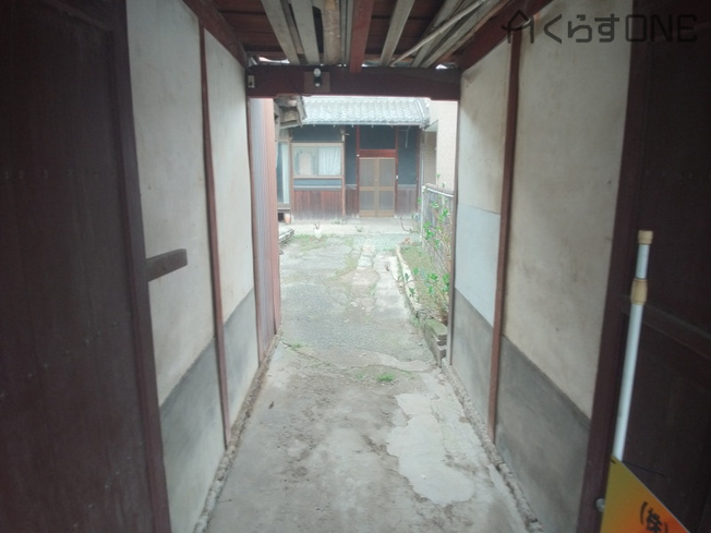 【外観】 | 姫路市網干区垣内本町／売土地