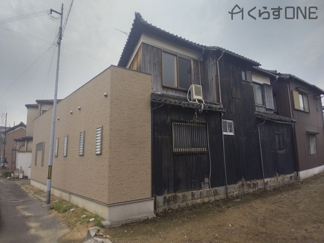 【外観】 | 姫路市網干区垣内本町／売土地