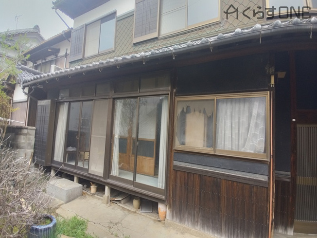 【外観】 | 姫路市網干区垣内本町／売土地