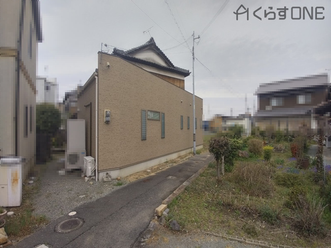 【外観】 | 姫路市網干区垣内本町／売土地