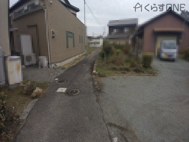 【外観】 | 姫路市網干区垣内本町／売土地
