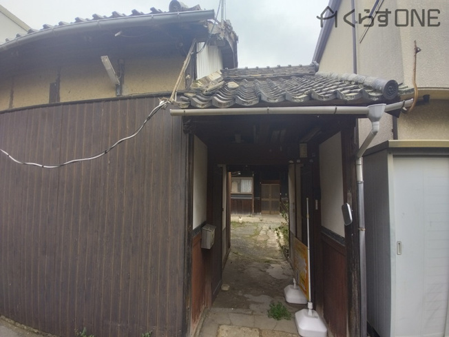 【外観】 | 姫路市網干区垣内本町／売土地