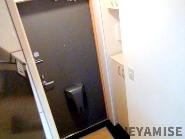 ビューパレスSAKURAの玄関|※同間取りの別の階のお部屋の写真です※
