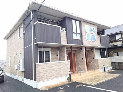 【外観】 | ガーデニア参番館B（ガーデニアサンバンカンビー）