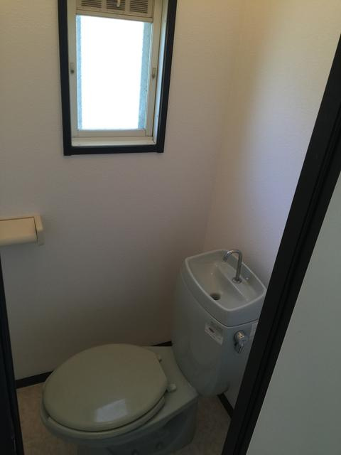 鈴木ハイツのトイレ