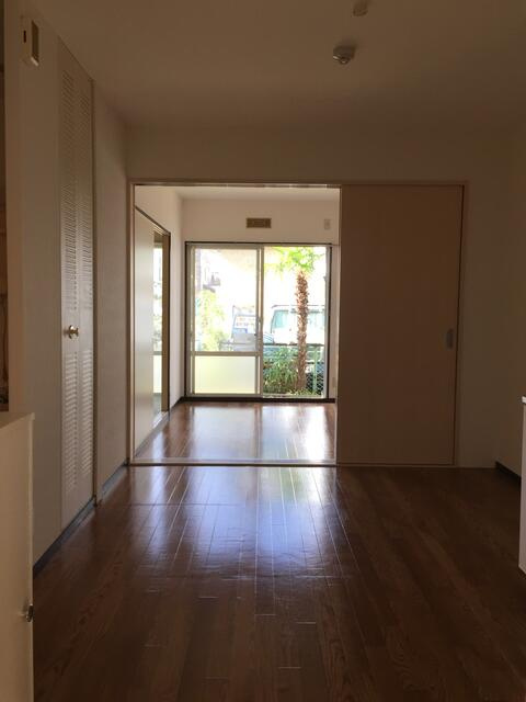 鈴木ハイツの内装