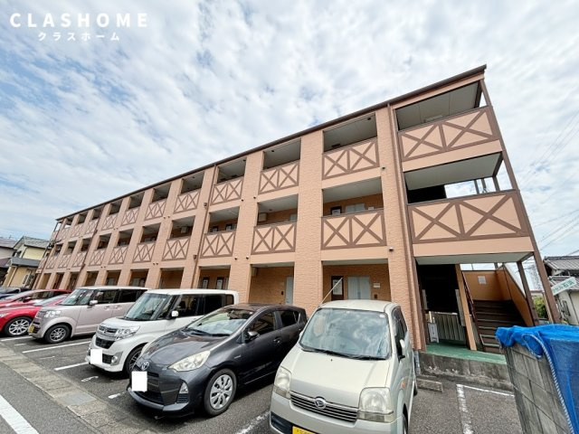 エクセル石浜　　　刈谷市近郊の賃貸はクラスホームの外観