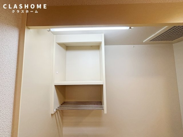 エクセル石浜　　　刈谷市近郊の賃貸はクラスホームの収納|イメージ画像になります