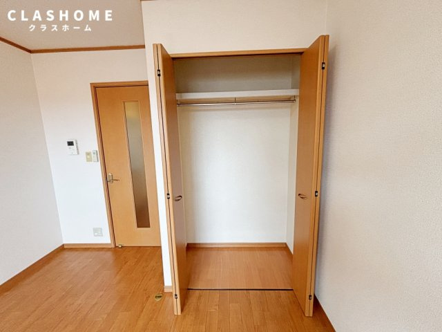 エクセル石浜　　　刈谷市近郊の賃貸はクラスホームの収納|イメージ画像になります