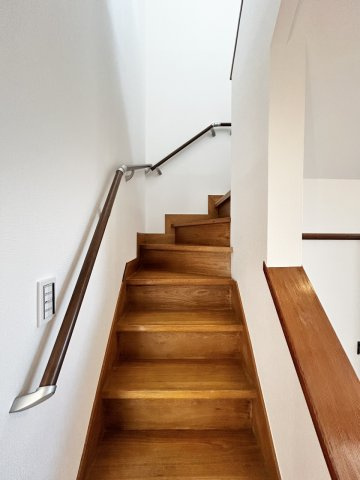 高知市福井町　中古戸建ての内装