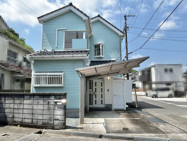 高知市福井町　中古戸建て