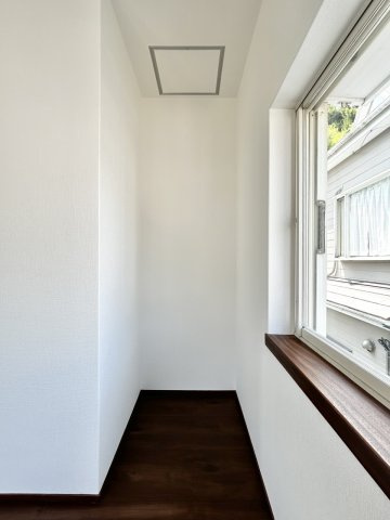 高知市福井町　中古戸建ての収納