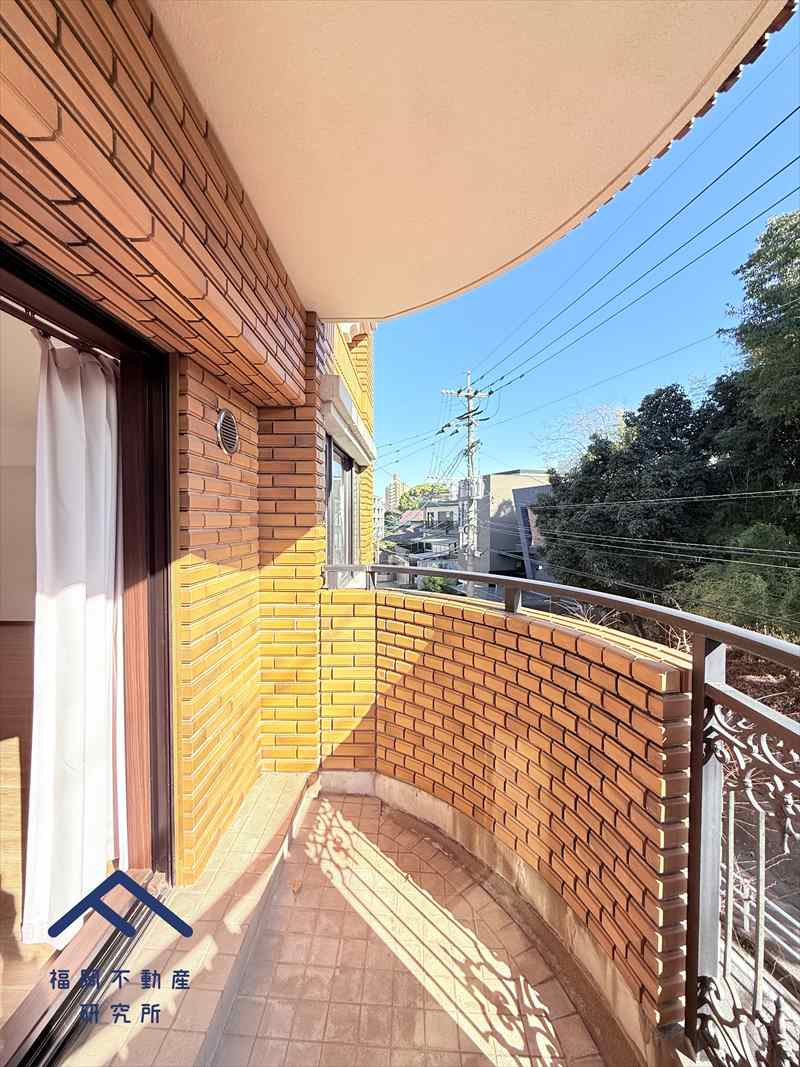 グランピア山荘通りの展望