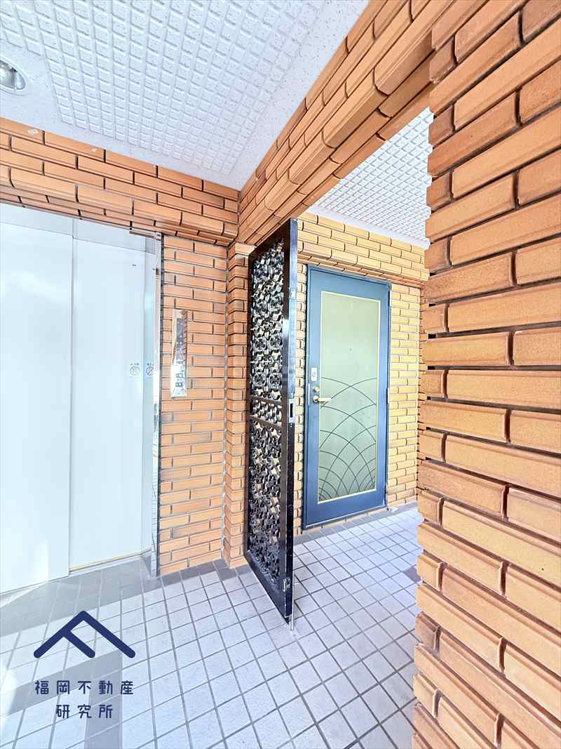 グランピア山荘通りのその他共用部分