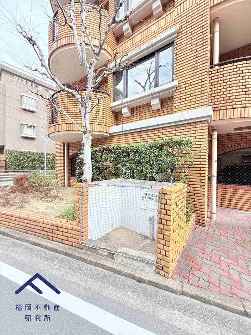 グランピア山荘通りのその他共用部分