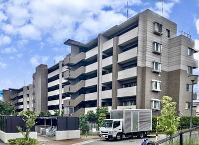 【外観】 | グランファースト千里桃山台1号棟