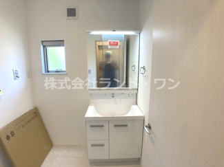 【独立洗面台】 | 入間市扇台6丁目　全1棟