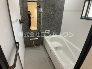 【浴室】 | 入間市扇台6丁目　全1棟