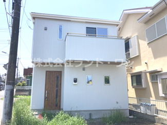 【外観】 | 入間市扇台6丁目　全1棟