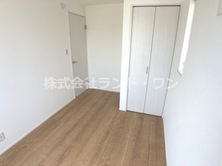 【洋室】 | 入間市扇台6丁目　全1棟 | 洋室　約4.5帖