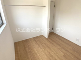 【洋室】 | 入間市扇台6丁目　全1棟 | 洋室　約4.5帖