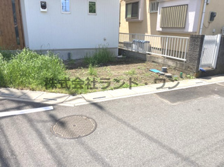 【駐車場】 | 入間市扇台6丁目　全1棟
