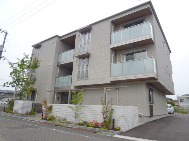 サリーナの外観