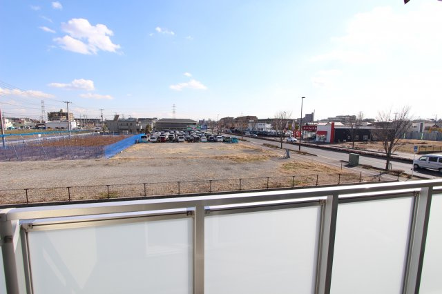 レオネクストブルージュの展望
