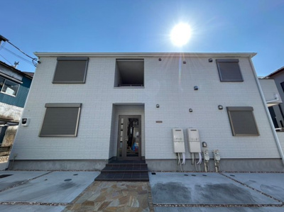 【外観】 | リベルタFussa