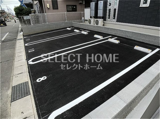 【駐車場】 | イメージ
