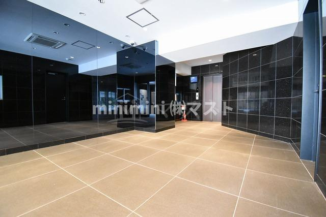 大阪市西区立売堀３丁目の賃貸マンションの外観