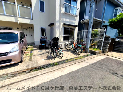 【その他共用部分】 | GARE深井