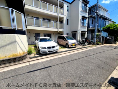 【駐車場】 | GARE深井